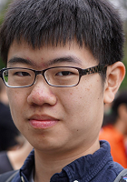 photo of Chris Liu