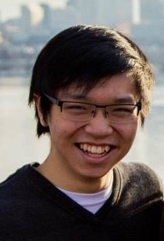 photo of Thomas Tseng