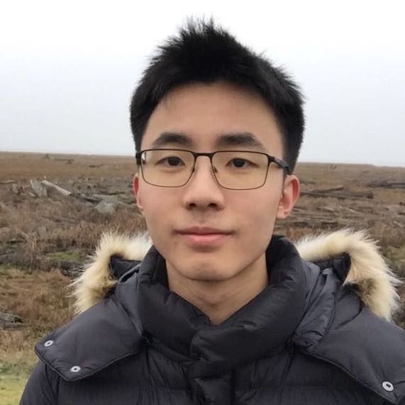 photo of Ethan Xu