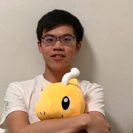 photo of Patrick Lin