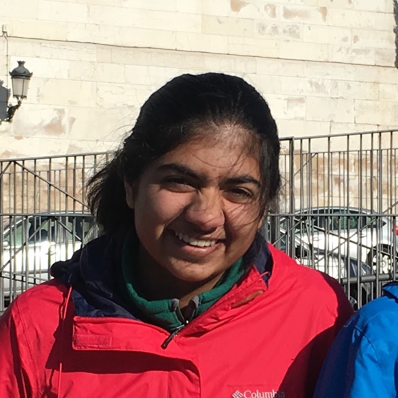 photo of Vaidehi Srinivas